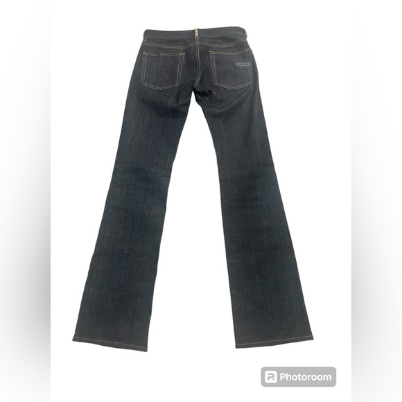 FCUK denim flare jeans NWOT size 4 - Picture 2 of 7